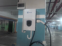 保约科技9孔120/7/21/31/42/60kw直流充电桩机器新能源380v共享壁挂家用适用于蔚来红旗eqm5通用 7kw共享运营版(4G) 实拍图