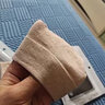 猫人空调护膝丝袜女薄款猫爪防勾丝硅胶防滑寒腿保暖过膝长筒袜套 【装】咖色-黑色-肤色 3双 均码 升级款空调丝袜 实拍图
