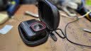 XFJI适用影石Insta360 Ace Pro2运动相机迷你收纳包街拍套装收纳盒360Ace/GoPro通用便携单机包配件盒 【Ace/Ace Pro】迷你机身包（送登山扣) 实拍图