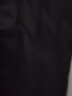卡尔美（KELME）秋冬运动棉衣男足球训练棉马甲休闲保暖防寒背心棉服棉袄 黑色(爪子logo) L 实拍图