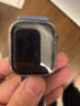 BHO适用apple watch s9保护壳膜一体S8钢化膜套苹果手表iwatch7/6/se2全屏 透明色 S9/8/7代【41mm表盘】 实拍图