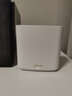 华硕（ASUS）灵耀AX7800M分布式路由器/WiFi6无线三频路由器千兆/全屋覆盖/Aimesh随心组路由器 实拍图