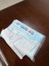 可心柔 （V9 COROU）V9润+宝宝抽纸新生儿婴儿云柔巾面巾纸小包便携 3层 40抽*5包 实拍图