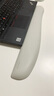 肯辛通（Kensington） ErgoSoft™机械游戏键盘腕垫家用办公 人体工学键盘腕垫腕托（灰色）K50431 实拍图