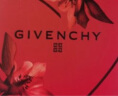 纪梵希（Givenchy）高定禁忌小羊皮N306口红礼袋 唇膏 斩男色 生日礼物送女友 实拍图