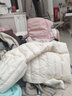 雪中飞轻薄羽绒内胆女式2025年新款秋冬季专柜薄款羽绒服女外套 米白【新国标90绒】 3XL (180) 【建议135-150斤】 实拍图