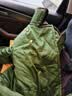 保罗岚芝冬季长款军大衣防寒保暖军大棉衣保安棉衣冷库劳保服户外东北棉袄 实拍图