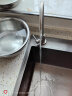 小鱼儿母婴款高端净水器家用纯水机 速热管线机直饮机 RO反渗透膜直饮机 自来水过滤器 RO-200（提供安装） 实拍图