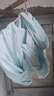 回力防晒衣男夏季冰丝防晒服男女款轻薄透气遮阳衣皮肤衣外套浅蓝3XL 实拍图