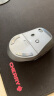 雷柏（Rapoo） M300G 无线蓝牙鼠标 办公鼠标 轻音鼠标 便携鼠标 人体工程学 电脑鼠标 笔记本鼠标 深灰色 晒单实拍图