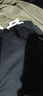 【肥佬300斤胖哥超大码8XL】300斤工装五分裤男夏季胖子加肥加大码短裤宽松潮流7分休闲中裤子 D24短裤 4XL 实拍图