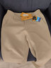 龙牙【张译同款】【补货速抢】寒锋战术软壳长裤秋冬男通勤弹力户外 卡其色（修身加强版） 30 175/78A 高175重121-130 实拍图
