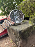 冠琴（GUANQIN）手表男士全自动机械表瑞士品质品牌男表双日历商务防水夜光国表 大师版-钢带本黑-终生保 42 晒单实拍图