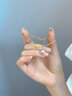 倾爱999黄金手链女足金玫瑰花朵手饰韩版时尚饰品送女友生日礼物 999足金轻玫手链+附证书 实拍图