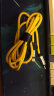 努比亚（nubia） 红魔Type-C数据线PD3.1快充240W充电线6A通用苹果15华为笔记本MacBook客制化线 1.5米黄色 晒单实拍图