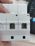 德力西电气空气开关断路器DZ47S小型家用空开 单相三相C型220V总开2P 1P 32A 实拍图