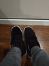 老北京布鞋男冬季加绒棉鞋防滑老人鞋居家保暖冬鞋工作鞋棉布鞋 魔术贴黑色 【建议买大2码】 41 实拍图