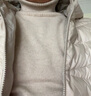 帕什【 24新款新色】羊绒衫女高领秋冬插肩长袖百搭毛衣女PS-05 无染色高雅驼 L（105-125斤） 实拍图