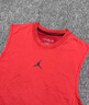 耐克NIKE男无袖背心乔丹 JORDAN Dry-FIT 速干透气FN5857-100白2XL  实拍图