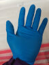 英科医疗（INTCO）一次性手套食品级丁腈家务清洁劳保洗碗橡胶丁腈手套100只 M/中码 晒单实拍图