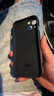 米狮苹果15手机壳绒布毛皮潮牌创意椰子树iphone15promax保护套14pro镜头全包超薄防摔 [椰树TREE] iPhone 14 实拍图