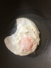 铁工房钛铁锅无涂层铁炒锅不粘锅家用炒菜锅有钛真不锈生铁锅具 钛铁锅-平底(玻璃盖)- 26cm 实拍图