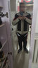 魔鬼竞赛（GHOST RACING）摩托车骑行服套装四季通用男防风透气防摔机车服夹克摩托车赛车服 浅灰色套装 M 实拍图