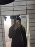 佘曼莱美式重磅卫衣男生秋冬款复古宽松加绒加厚连帽外套上衣服男装学生 咖啡色 3XL 实拍图