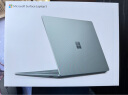 微软Surface Laptop 5 轻薄办公笔记本电脑 i7 16G+512G 仙茶绿 Evo认证 13.5英寸 2.2K高色域触控屏 晒单实拍图