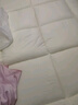 雅鹿·自由自在 A类抑菌床垫加厚8cm学生床垫宿舍单人软垫被90x190cm-暖暖 实拍图