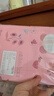 尼多熊女宝宝纯棉四角内裤儿童平角短裤女孩中大童裤头不夹PP4条装 实拍图