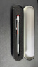 红环（rOtring）自动铅笔0.5mm 铅芯不易断德国高颜值专业绘图工具-600系列银色单支装 开学季开工礼物 实拍图