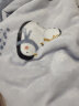 好孩子（gb）婴儿毛毯秋冬新生儿盖毯子法兰绒毯儿童小孩幼儿园盖被 快乐农场羊羔绒毯小企鹅*550G 实拍图