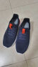 斯凯奇（Skechers）舒适透气网面休闲鞋一脚蹬轻质时尚运动鞋210281-NVOR 晒单实拍图