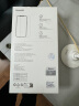 倍思 适用iPhoneXS Max/11 Pro Max防窥钢化膜 苹果手机钢化膜 全屏9D曲面高清玻璃贴膜6.5英寸 实拍图