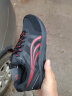 多威（Do-win）碳板跑鞋男女征途1代训练鞋耐磨一代马拉松专业跑步运动鞋MR3900 黑红 40 实拍图