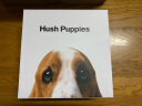暇步士（Hush Puppies）真皮钱包短款商务休闲品牌压花钱夹 礼盒装 实拍图
