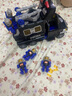 咖宝车神玩具拯救联盟变形玩具男孩机甲机器人礼物买奇酷防暴大师HC8006 实拍图