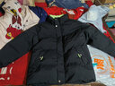 NASA LEAP官方男装冬季棉服外套男士羽面包绒服棉衣加厚保暖冬装棉袄男情侣 黑色 3XL(建议160-180斤) 实拍图