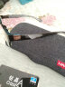 Levi's Levis李维斯眼镜框 方框配成品近视眼镜TR90眼镜架配近视镜7095 镜架+万新1.74防蓝光镜片 实拍图