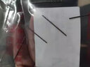 金超麻花钻头含钴电钻打孔钻头不锈钢超硬钻孔转头专用大全 0.5mm(5个) 实拍图