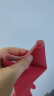 3M 橡胶手套 耐用型防水防滑家务清洁手套 柔韧加厚手套小号 苹果红 实拍图
