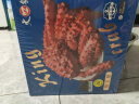 大口鲜 现货 智利进口熟冻帝王蟹礼盒装 海鲜整只2.8-3.2斤 冷冻海产礼品 实拍图