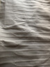 彩虹电热毯双人电褥子（长2.0米宽1.8米）无纺布自动断电双控定时除螨 实拍图