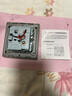 家的V8系列开关插座家用86型暗装面板哑光灰色五孔墙壁插座无框大板 免拔插五孔插座 实拍图