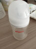 贝亲新生婴儿玻璃奶瓶组合套装 宽口径奶瓶防胀气吸管奶瓶手柄 160+240ml +SS号0-6个月套装 假一赔十 晒单实拍图