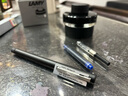 LAMY德国进口 凌美(LAMY)签字笔钢笔专用德国原装进口配件 凌美-墨水黑色50ml 实拍图