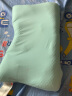 Hoag（霍格）原装儿童枕套单人整套宝宝纯棉小枕头套枕芯套全棉 凉-暖 双面枕套 经典款H1-H2段 实拍图