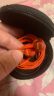 索尼（SONY） MDR-EX255AP 有线耳机3.5mm接口 入耳式耳机带麦 手机音乐耳机 电脑笔记本手机适用 强劲低音 红色 实拍图