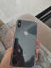 苹果xs max Apple iPhone XS MAX 苹果 xs 国行全网通 二手手机 银色【7天无理由】 XSM-256G【三期免息+更换电池100%】 8成新 实拍图